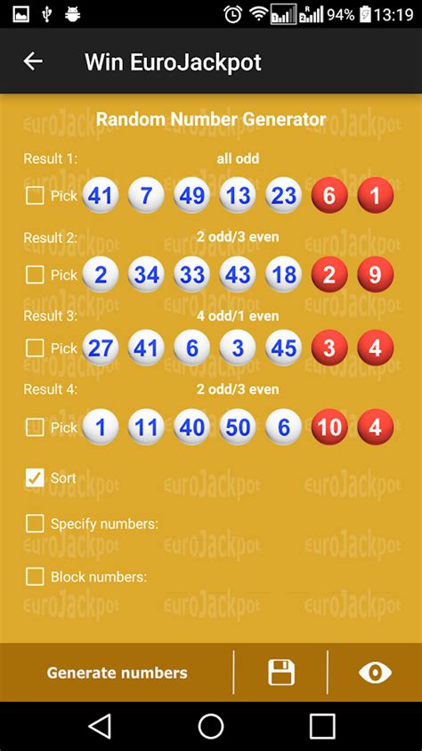 eurojackpot.nl results|Eurojackpot Results & Winning Numbers .